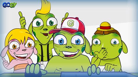 GoGy Games .